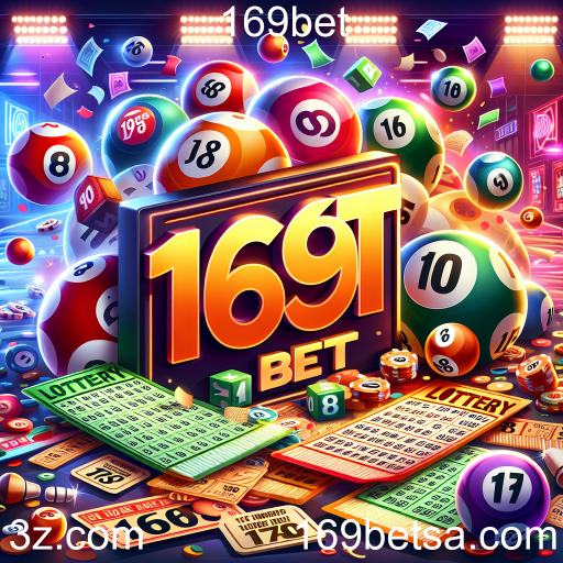 Descubra a Emoção da Loteria no 169bet