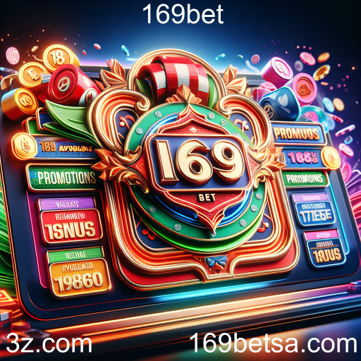 Aproveite as Promoções Especiais na 169bet